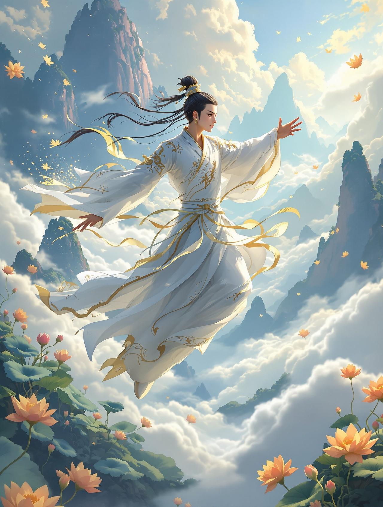 仙路争锋 - 橙子动漫 仙路争锋 - 橙子动漫推荐番剧